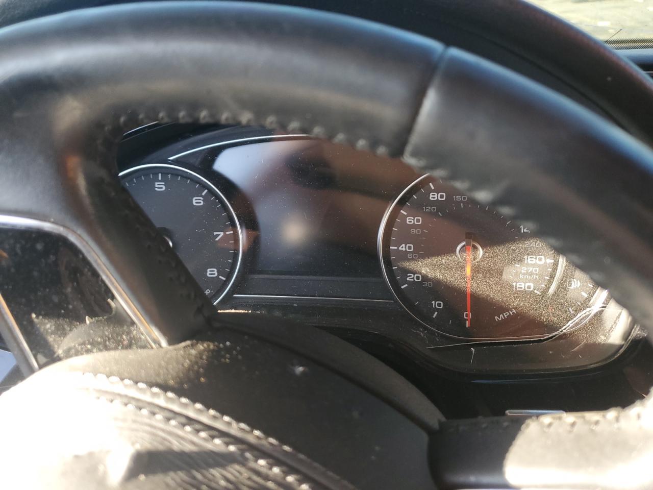 2015 Audi A8 L Quattro VIN: WAU32AFD2FN002607 Lot: 91431615