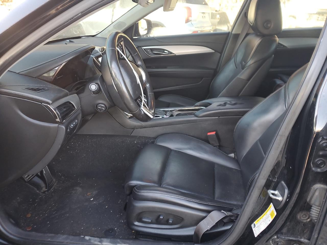 2016 Cadillac Ats Performance VIN: 1G6AK5SXXG0196029 Lot: 92307205