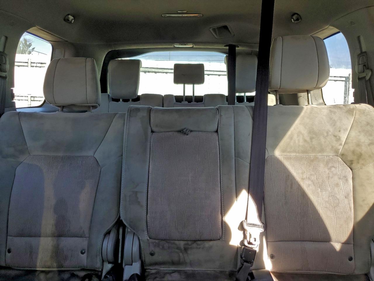 2012 Honda Pilot Ex VIN: 5FNYF4H49CB036307 Lot: 94042015