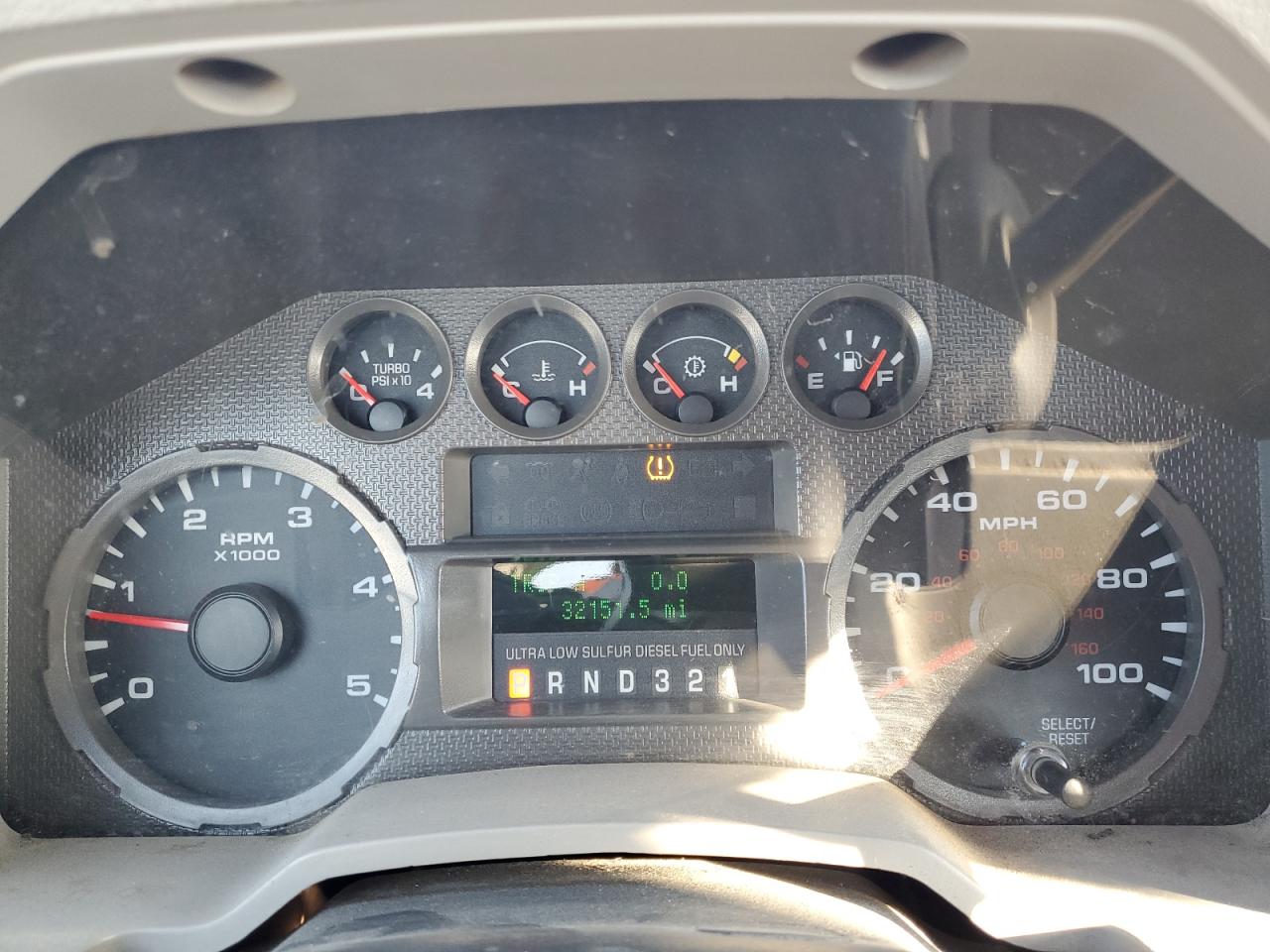 2010 Ford F350 Super Duty VIN: 1FTWF3BR9AEA33072 Lot: 85408005