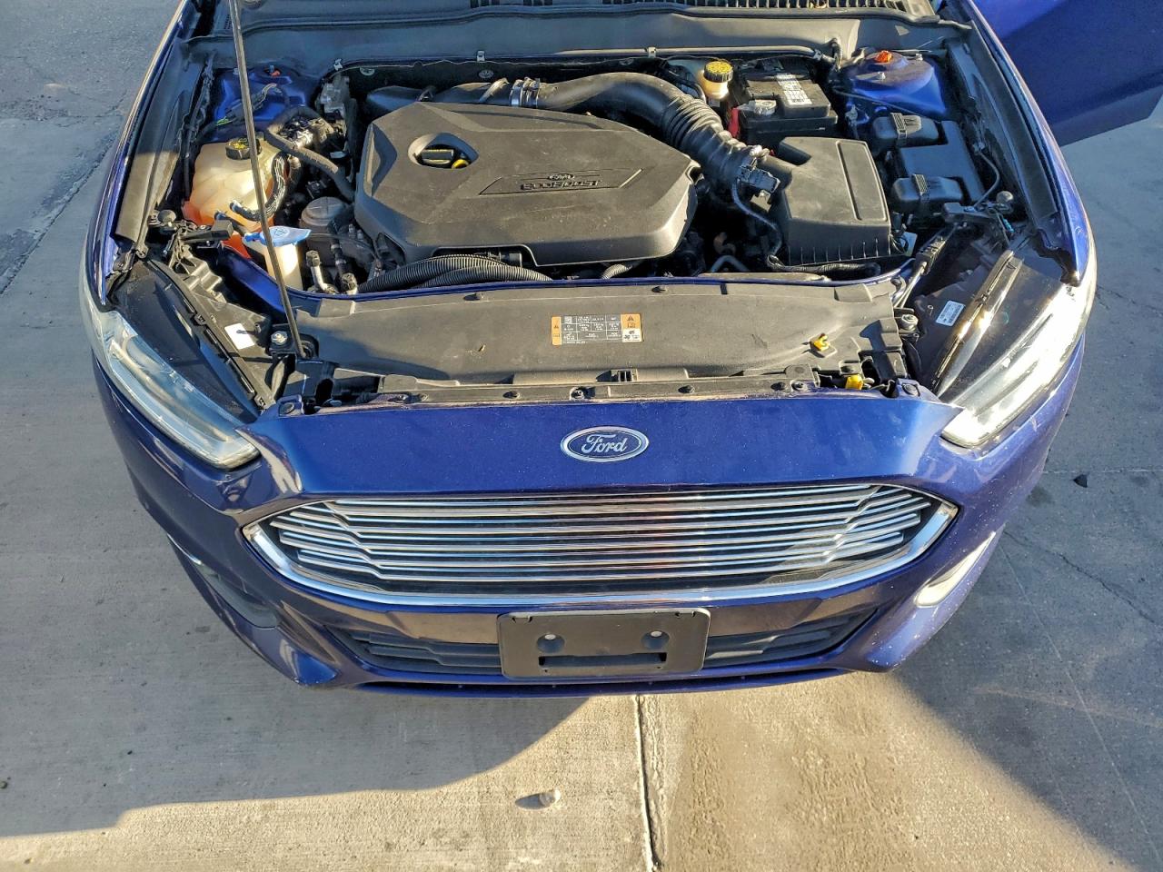 2013 Ford Fusion Se VIN: 3FA6P0HR8DR378426 Lot: 92415645