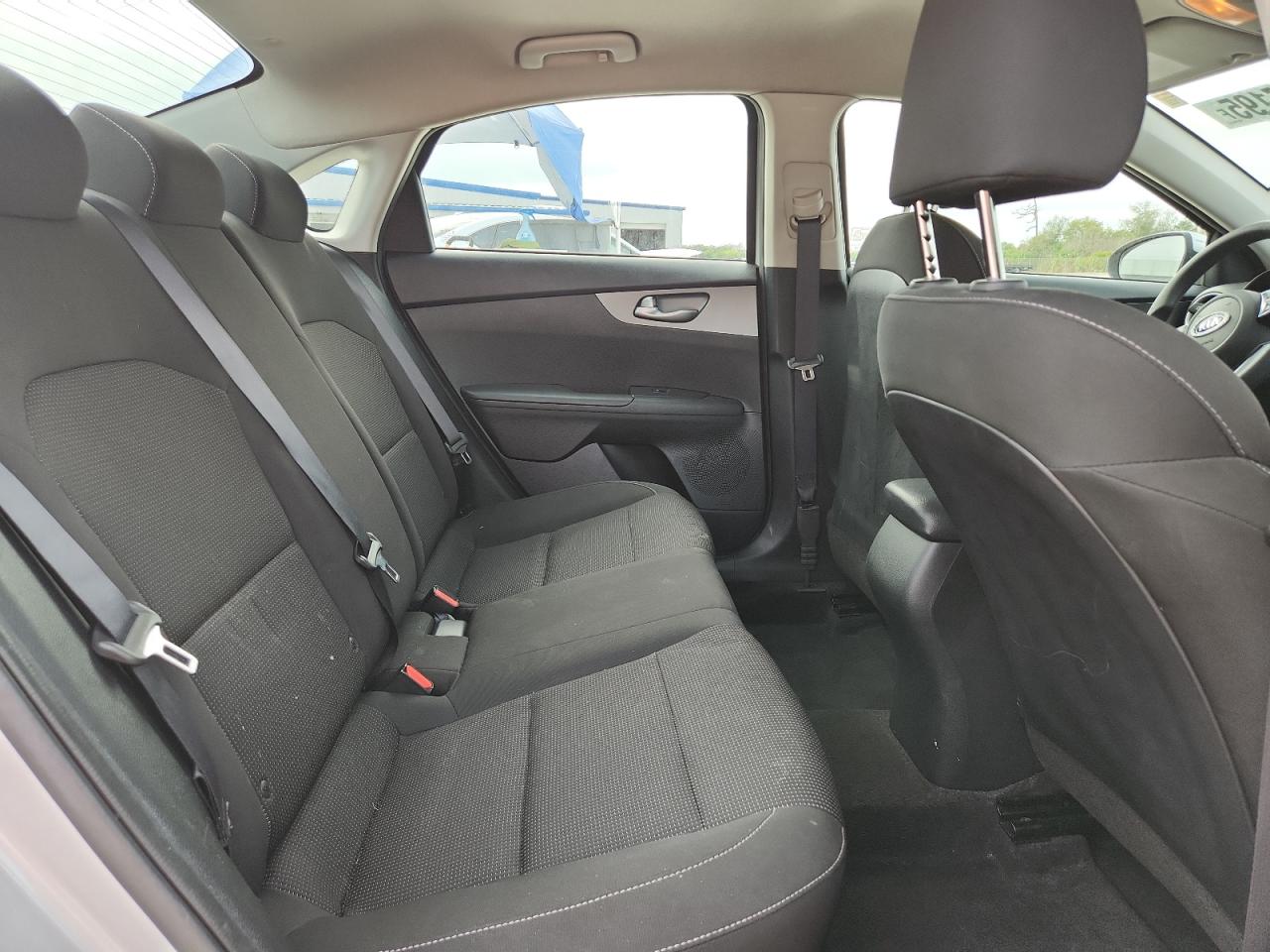 2020 Kia Forte Fe VIN: 3KPF24AD7LE155735 Lot: 91787195