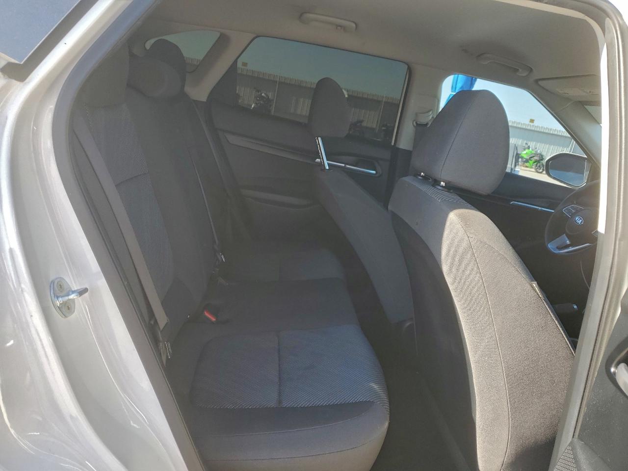 2021 Kia Seltos Lx VIN: KNDEPCAA5M7210441 Lot: 91810475