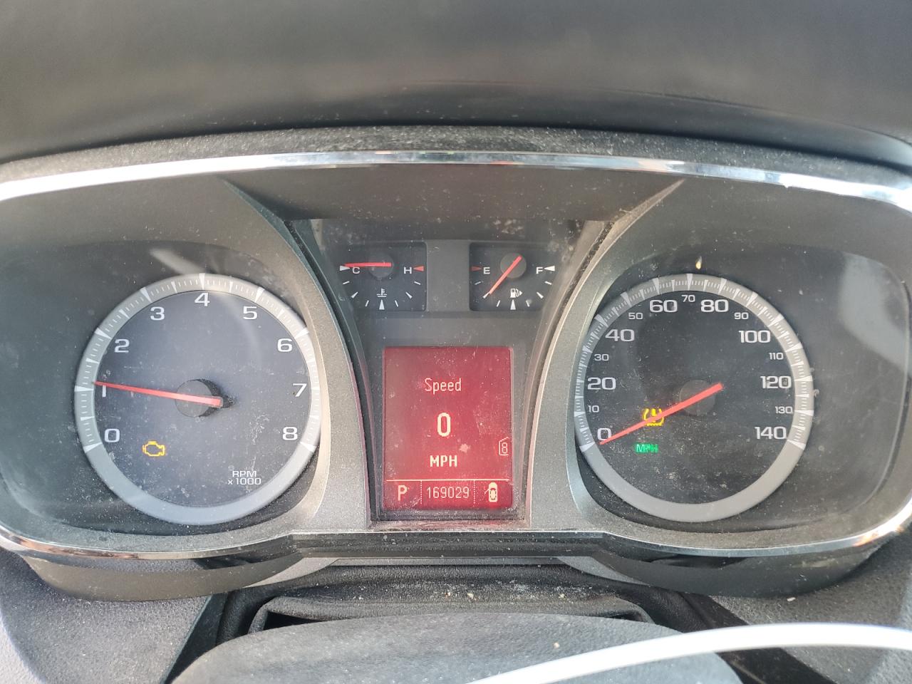 2010 GMC Terrain Sle VIN: 2CTALBEW9A6359591 Lot: 90789455