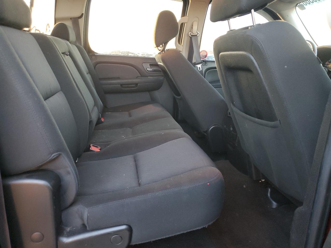 2013 GMC Sierra K1500 Sle VIN: 3GTP2VE72DG245296 Lot: 91853665