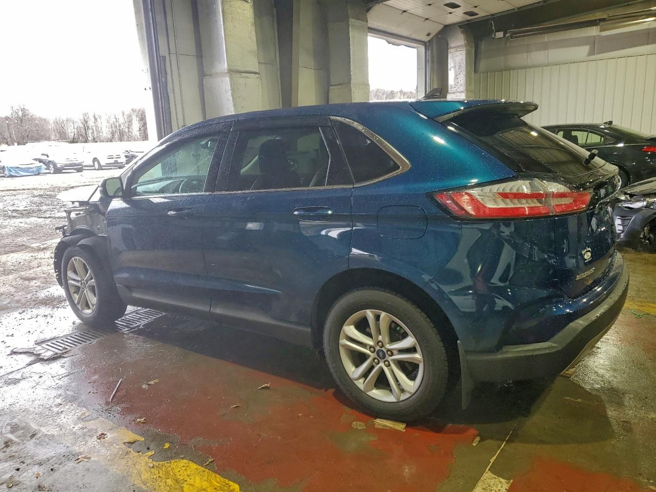 2020 Ford Edge Sel VIN: 2FMPK4J94LBB42573 Lot: 94045525