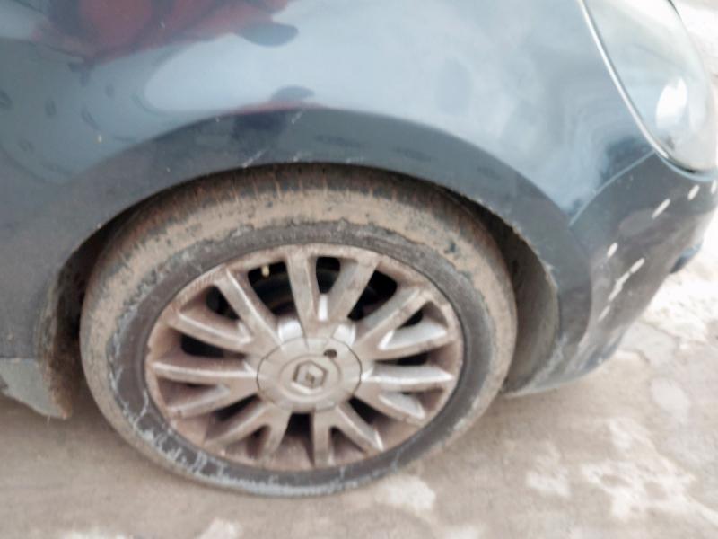 2006 RENAULT CLIO 1.6 VVT DYNAMIQUE 5DR AUTO