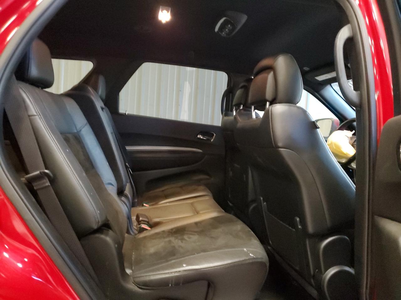 2020 Dodge Durango Gt VIN: 1C4RDJDG5LC125121 Lot: 92356775