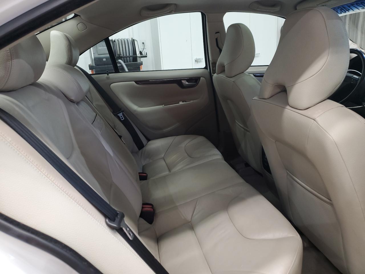 2008 Volvo S60 2.5T VIN: YV1RH592882697056 Lot: 92714635