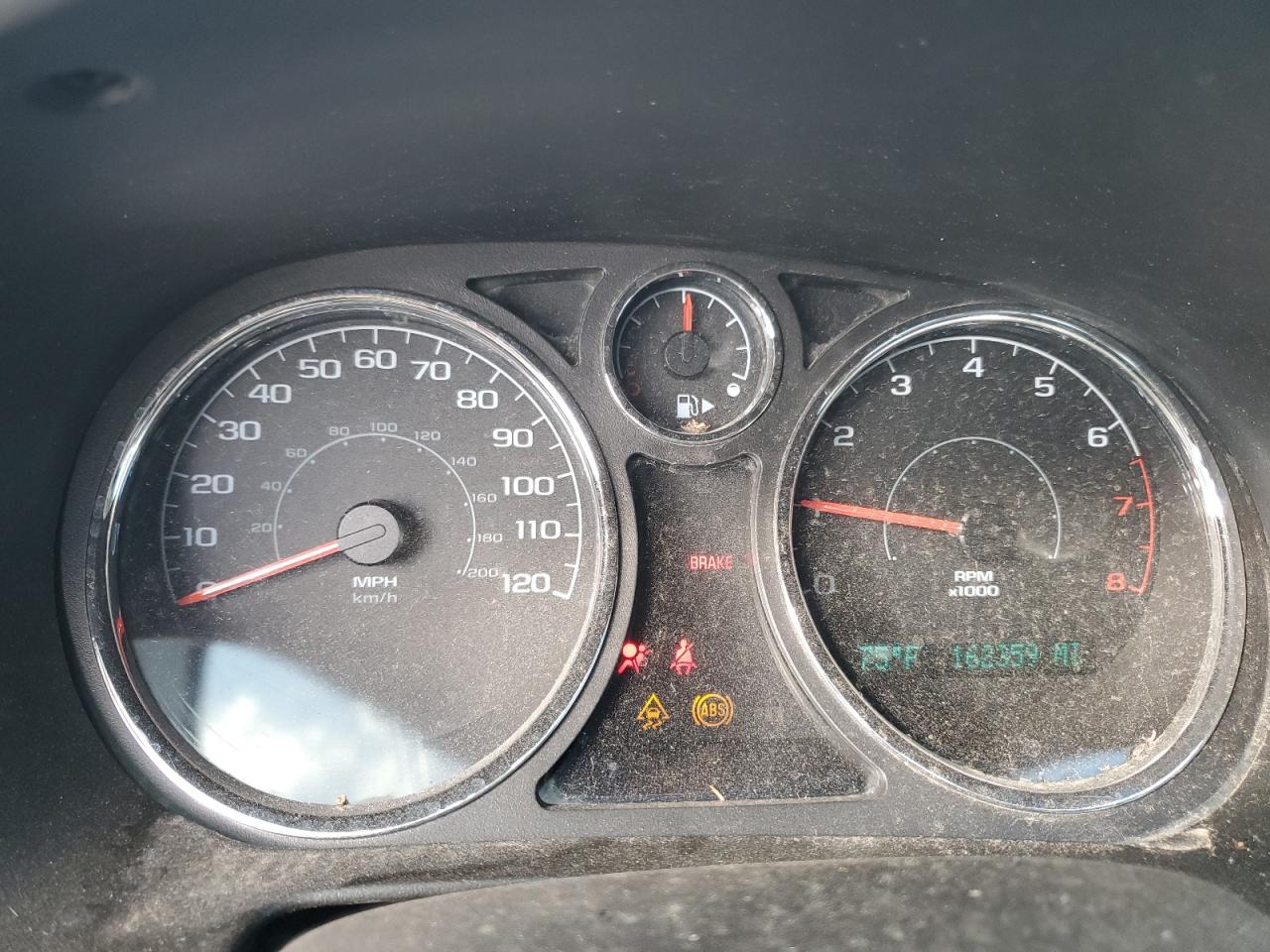 2008 Chevrolet Cobalt Lt VIN: 1G1AL58F087267474 Lot: 91804355