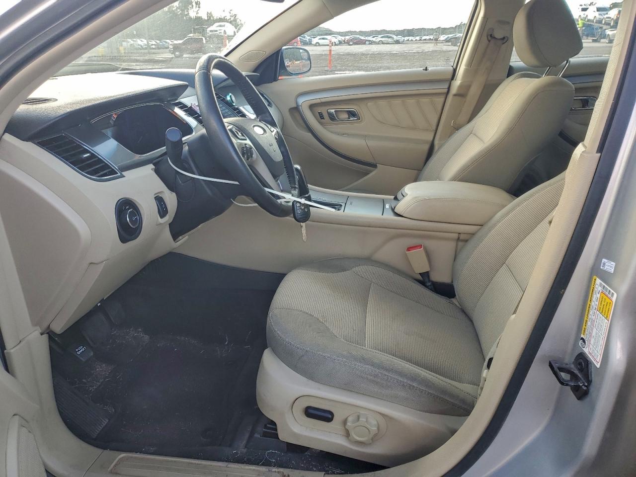 2016 Ford Taurus Sel VIN: 1FAHP2E83GG156937 Lot: 94222525