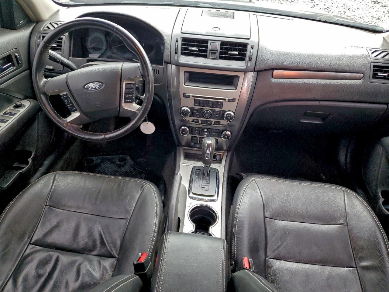 2011 Ford Fusion Sel VIN: 3FAHP0JA3BR342119 Lot: 94158595