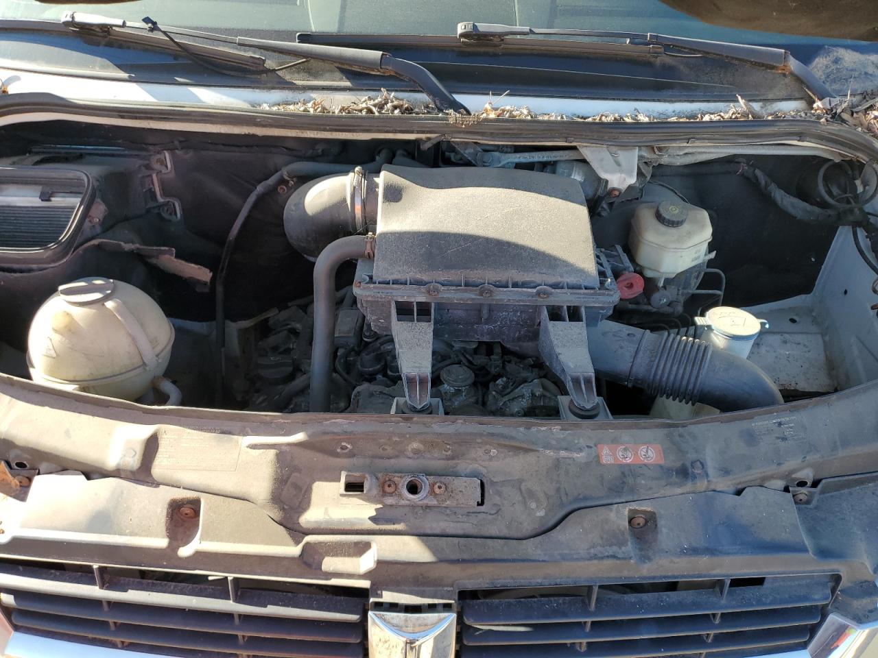 2007 Dodge Sprinter 2500 VIN: WD0PE746175176924 Lot: 91608745