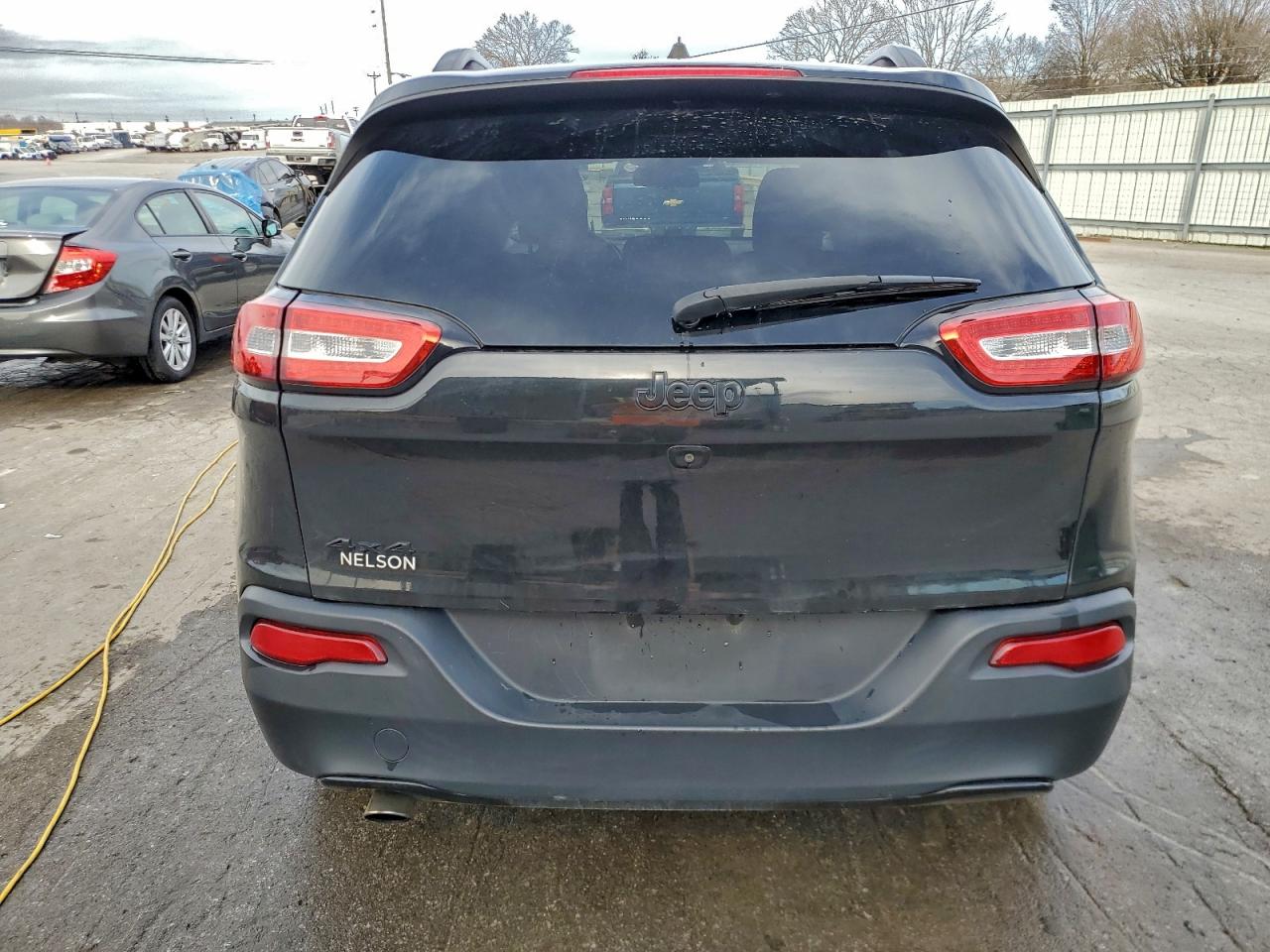 2016 Jeep Cherokee Latitude VIN: 1C4PJMCB8GW153846 Lot: 94442825