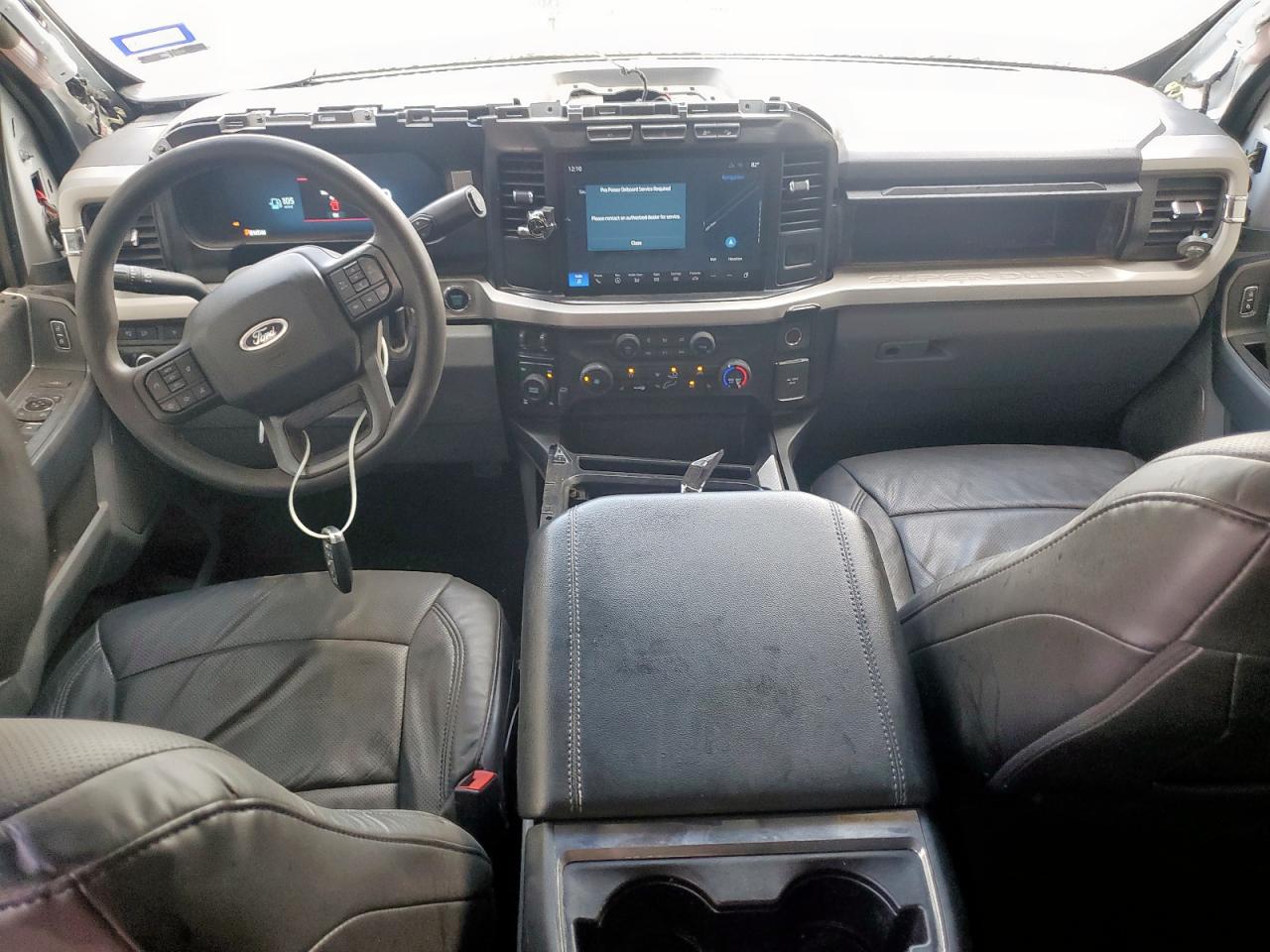 2023 Ford F250 Super Duty VIN: 1FT8W2BN8PEE15537 Lot: 92711905