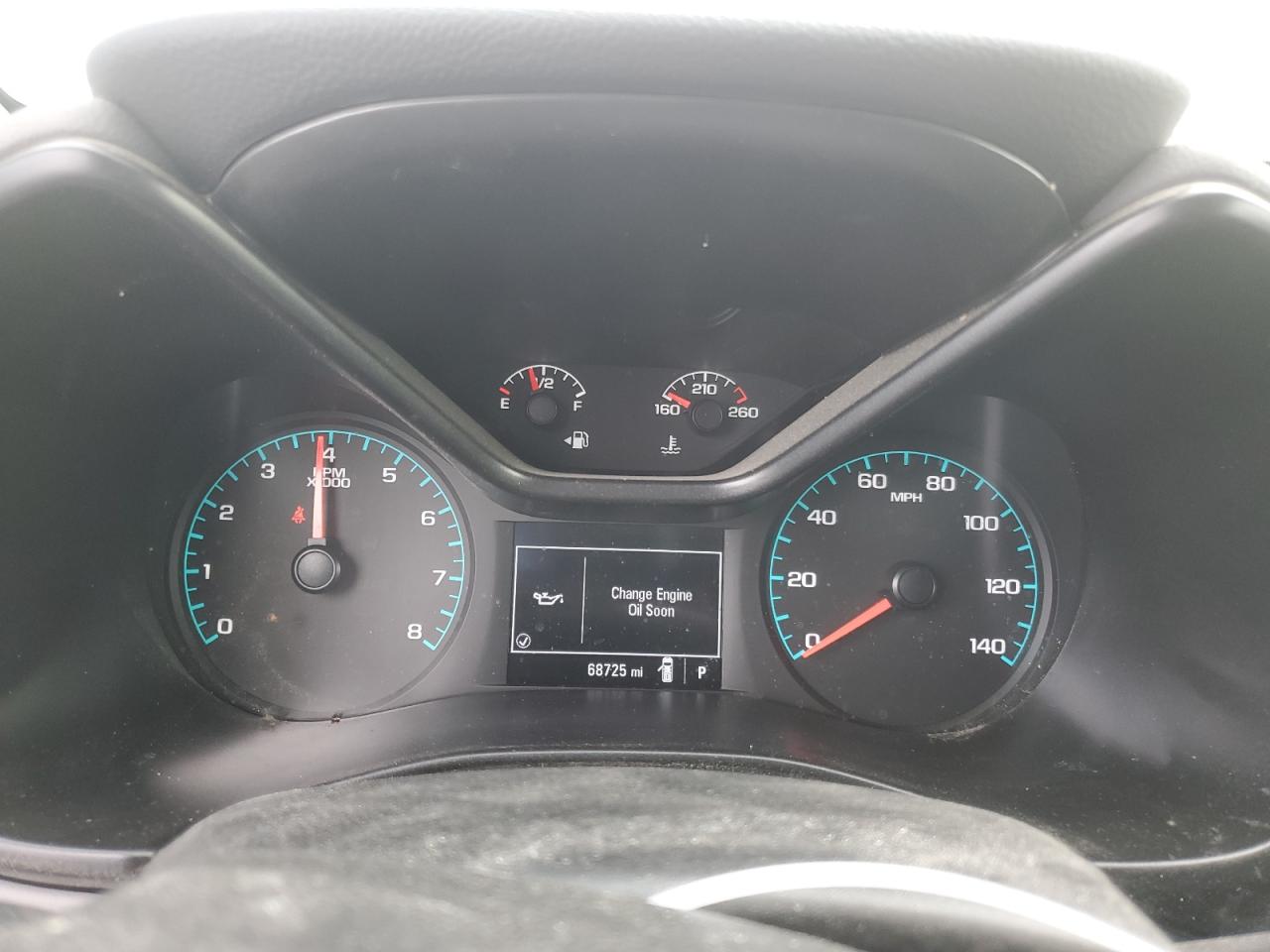 2022 Chevrolet Colorado VIN: 1GCHSBEA6N1304686 Lot: 87198085