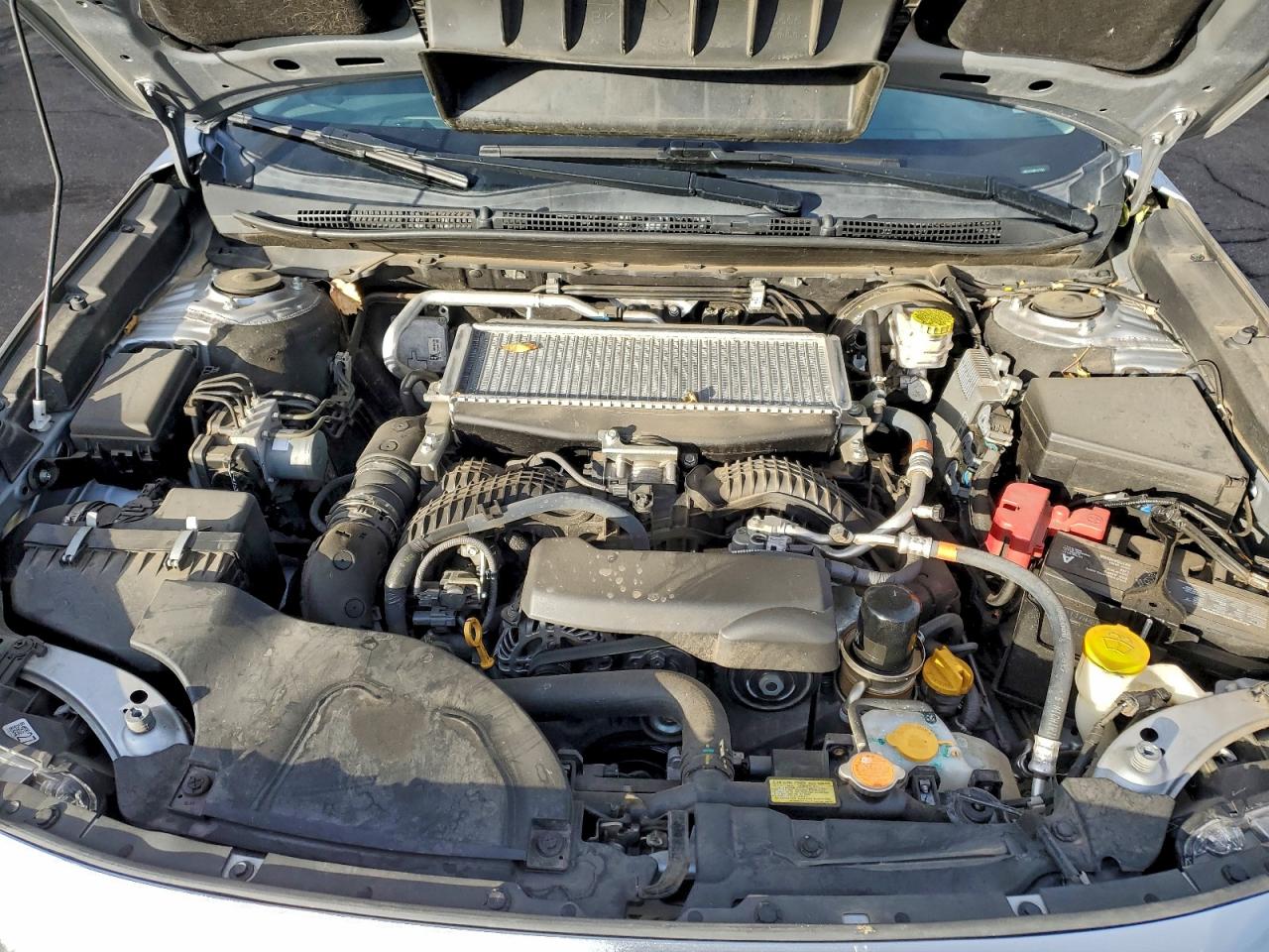 2021 Subaru Outback Onyx Edition Xt VIN: 4S4BTGLDXM3157560 Lot: 94444935