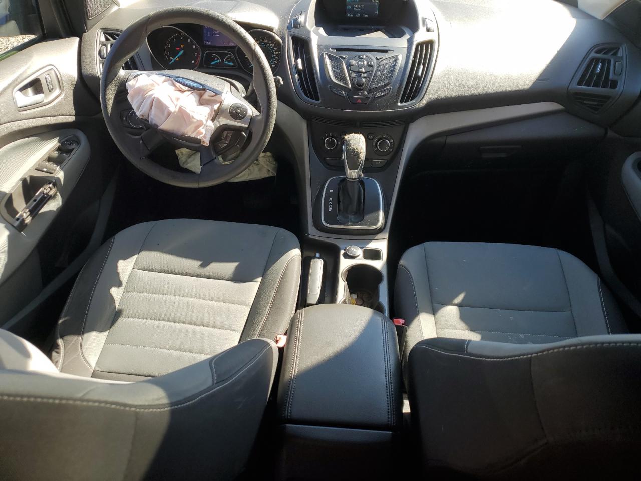 2013 Ford Escape Se VIN: 1FMCU0GX2DUA56973 Lot: 91617995