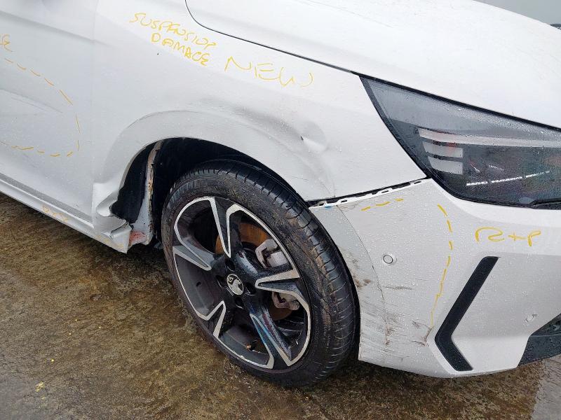 2025 VAUXHALL CORSA 1.2 TURBO GS 5DR