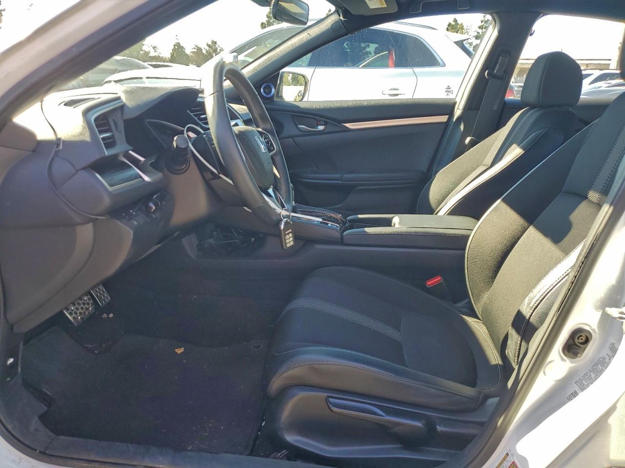 2020 Honda Civic Sport VIN: 2HGFC2F80LH532389 Lot: 94269835