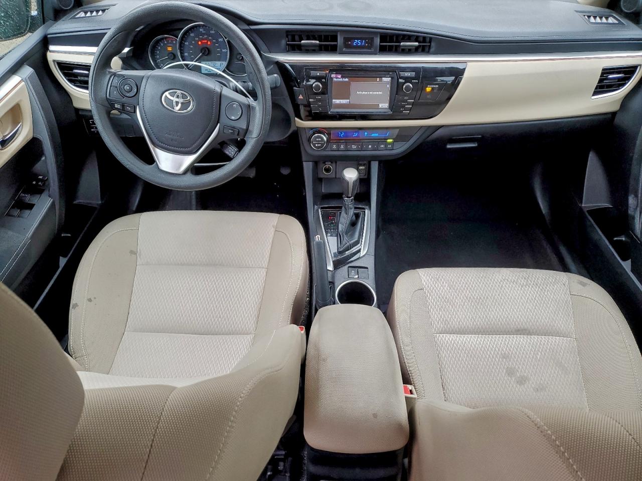 2014 Toyota Corolla Eco VIN: 2T1BPRHE5EC214097 Lot: 93316465