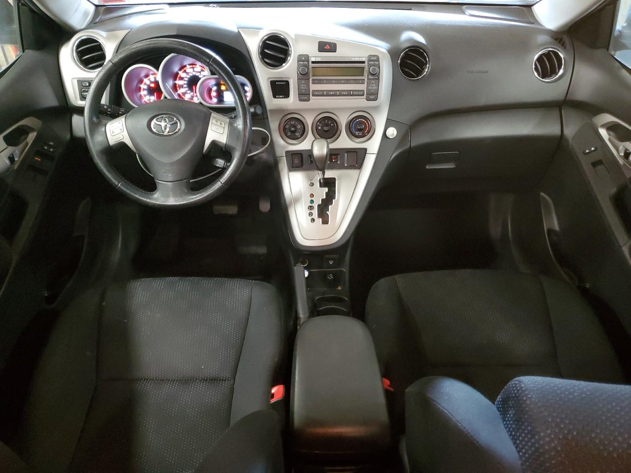 2010 Toyota Corolla Matrix S VIN: 2T1LE4EE7AC016147 Lot: 92065885