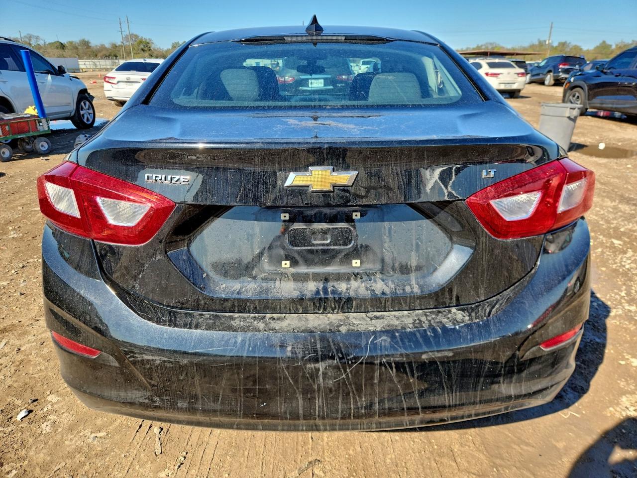 2017 Chevrolet Cruze Lt VIN: 1G1BE5SM0H7259607 Lot: 94383515