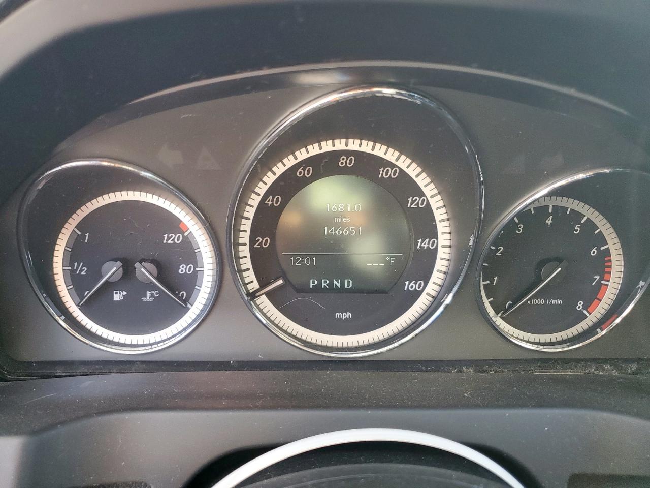 2011 Mercedes-Benz C 300 VIN: WDDGF5EB5BR161887 Lot: 92832245