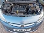 2014 VAUXHALL ASTRA ELITE  for sale at Copart BRISTOL