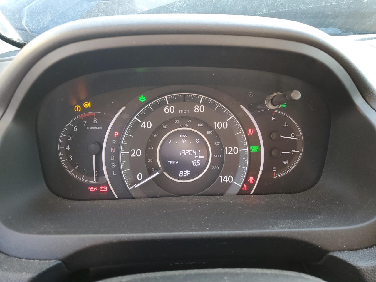 2015 Honda Cr-V Ex VIN: 2HKRM3H54FH521909 Lot: 91637045