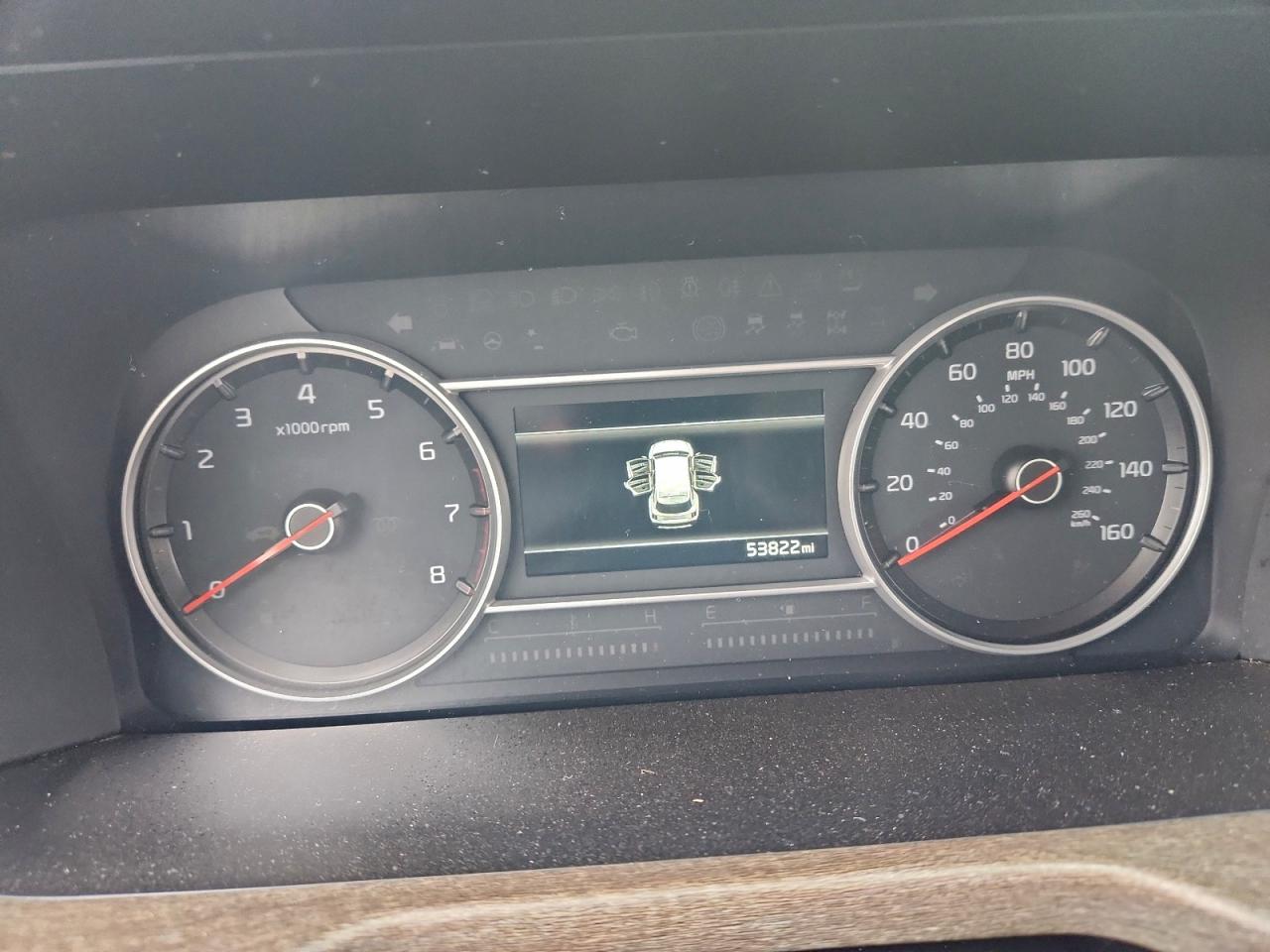 2021 Kia Sorento Ex VIN: 5XYRHDLF0MG068354 Lot: 93952175