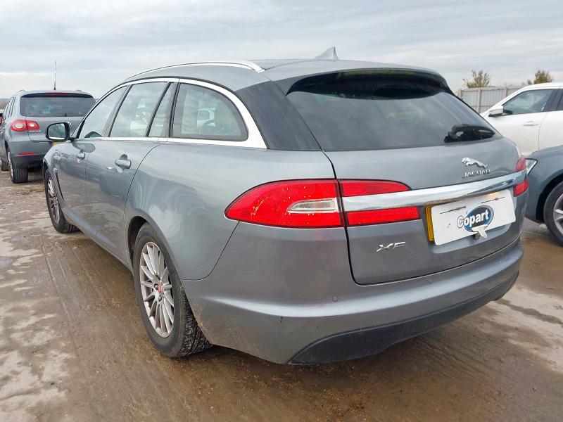 2014 JAGUAR XF 2.2D [163] SE 5DR AUTO