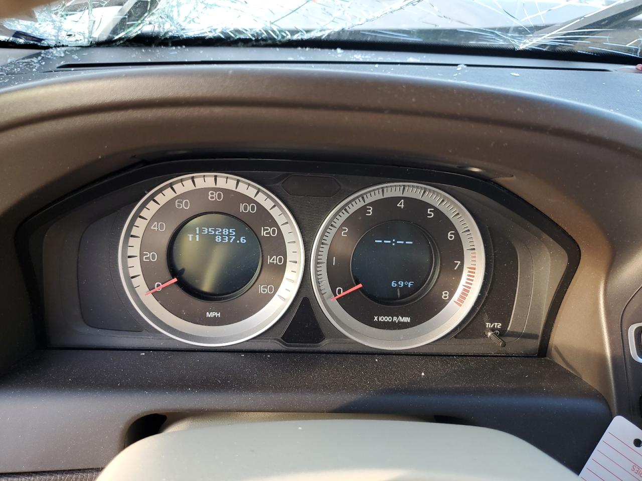 2013 Volvo Xc60 3.2 VIN: YV4952DL5D2421342 Lot: 91019445