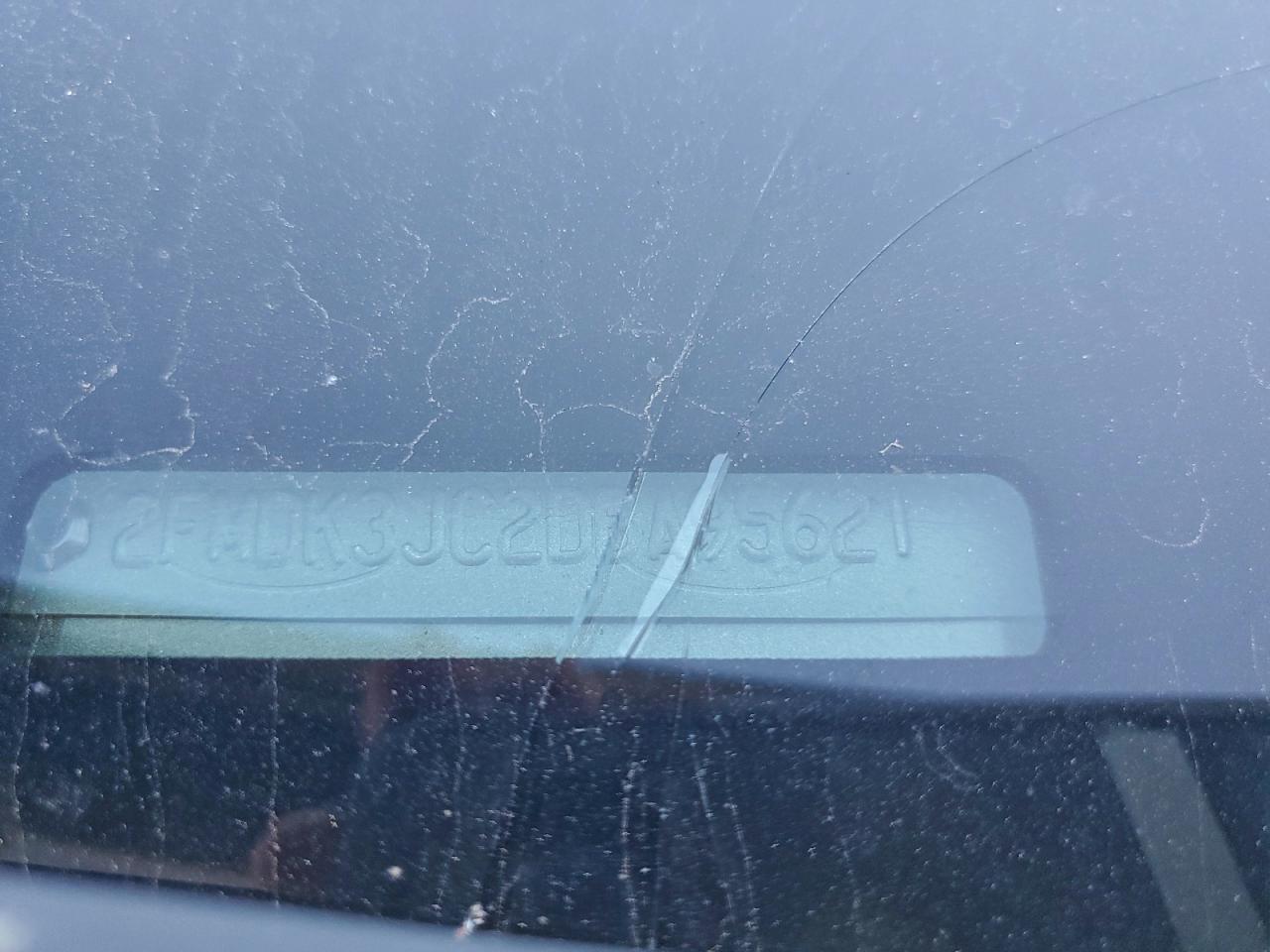 2013 Ford Edge Sel VIN: 2FMDK3JC2DBA95621 Lot: 94366245