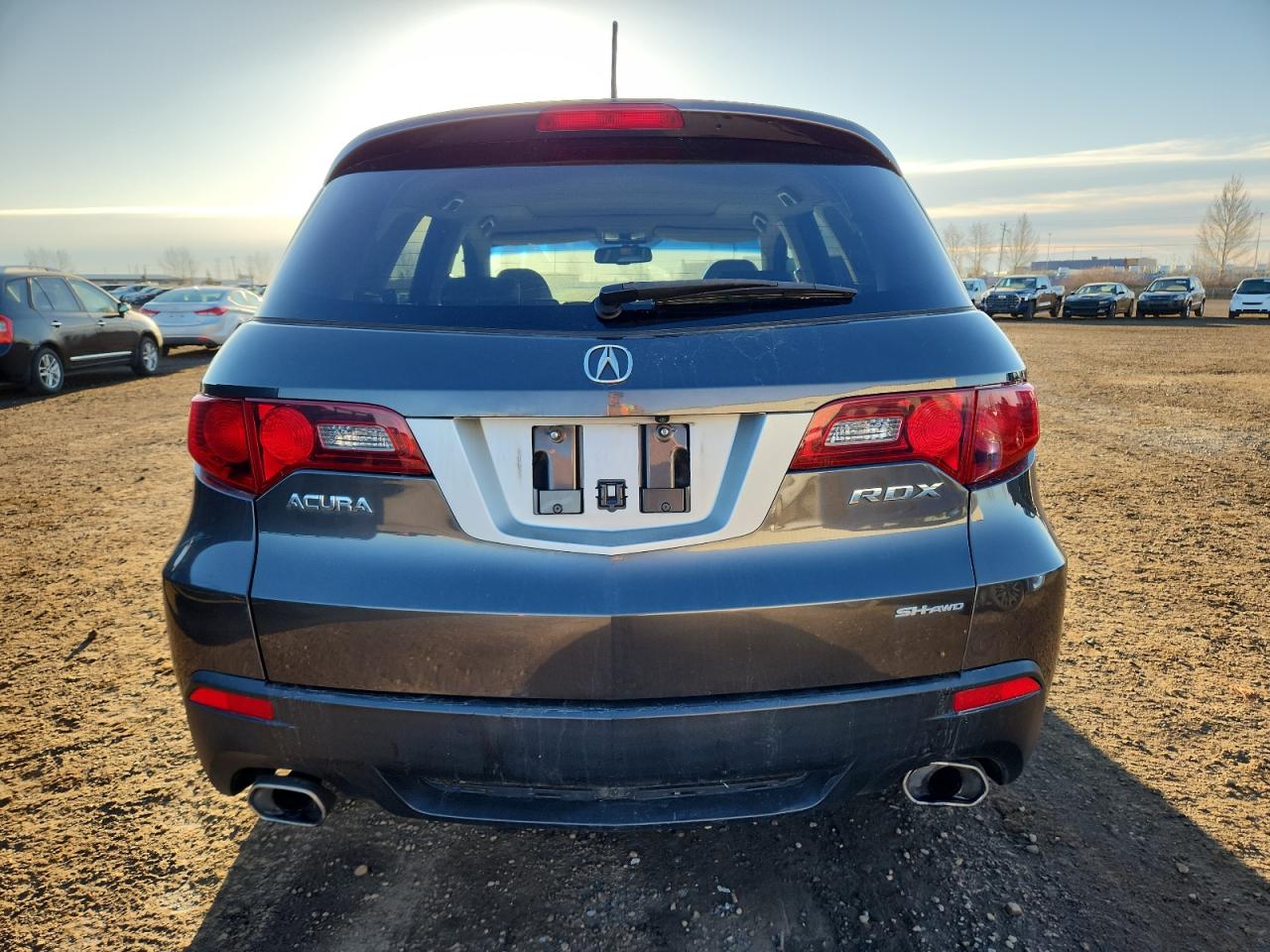 2010 Acura Rdx Technology VIN: 5J8TB1H50AA801022 Lot: 92315595