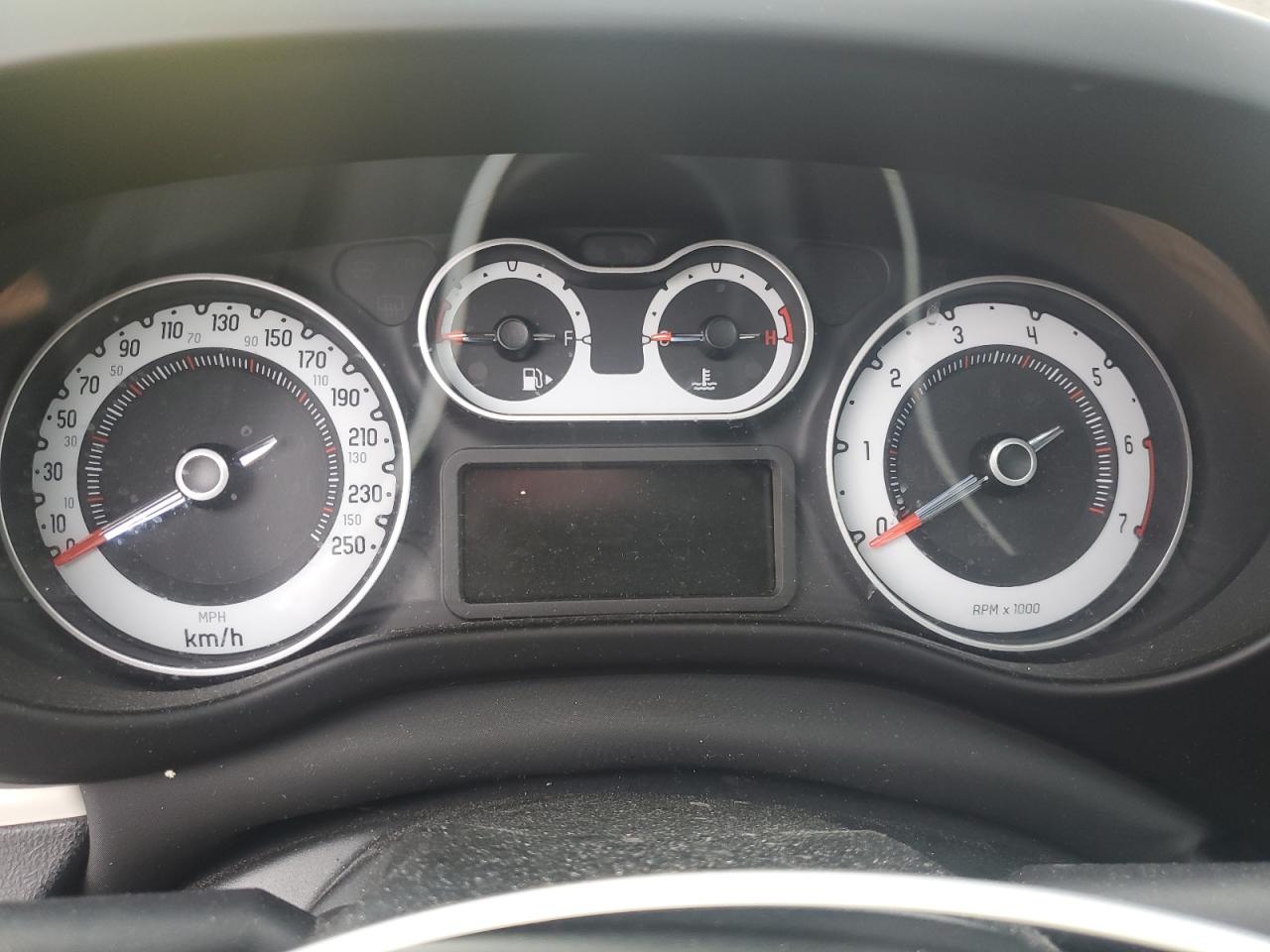 2014 Fiat 500L Trekking VIN: ZFBCFADH9EZ024921 Lot: 92840845