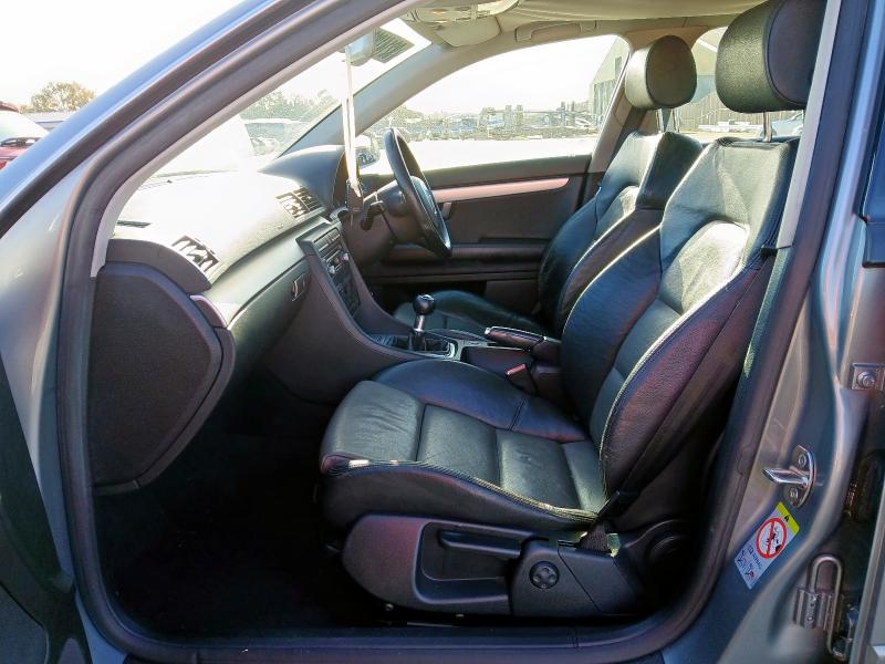 2006 AUDI A4 2.0 TDI 170 S LINE 4DR