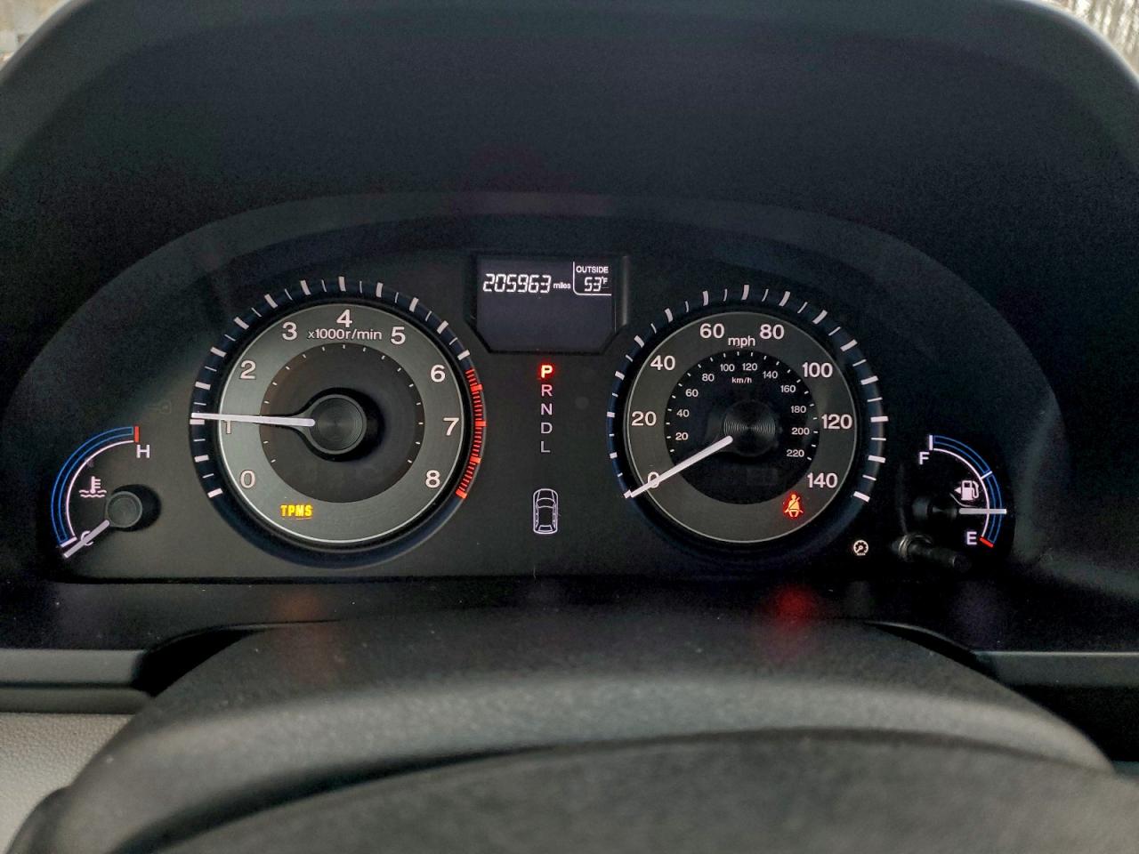 2012 Honda Odyssey Exl VIN: 5FNRL5H66CB020182 Lot: 92394765