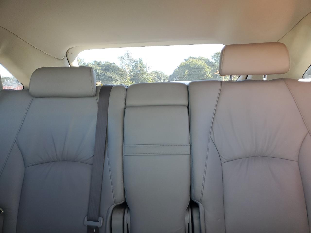 2007 Lexus Rx 400H VIN: JTJHW31U372036720 Lot: 91290805