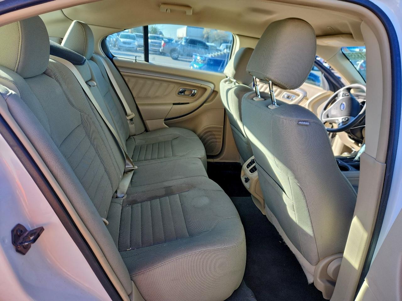 2016 Ford Taurus Se VIN: 1FAHP2D87GG100839 Lot: 92761335