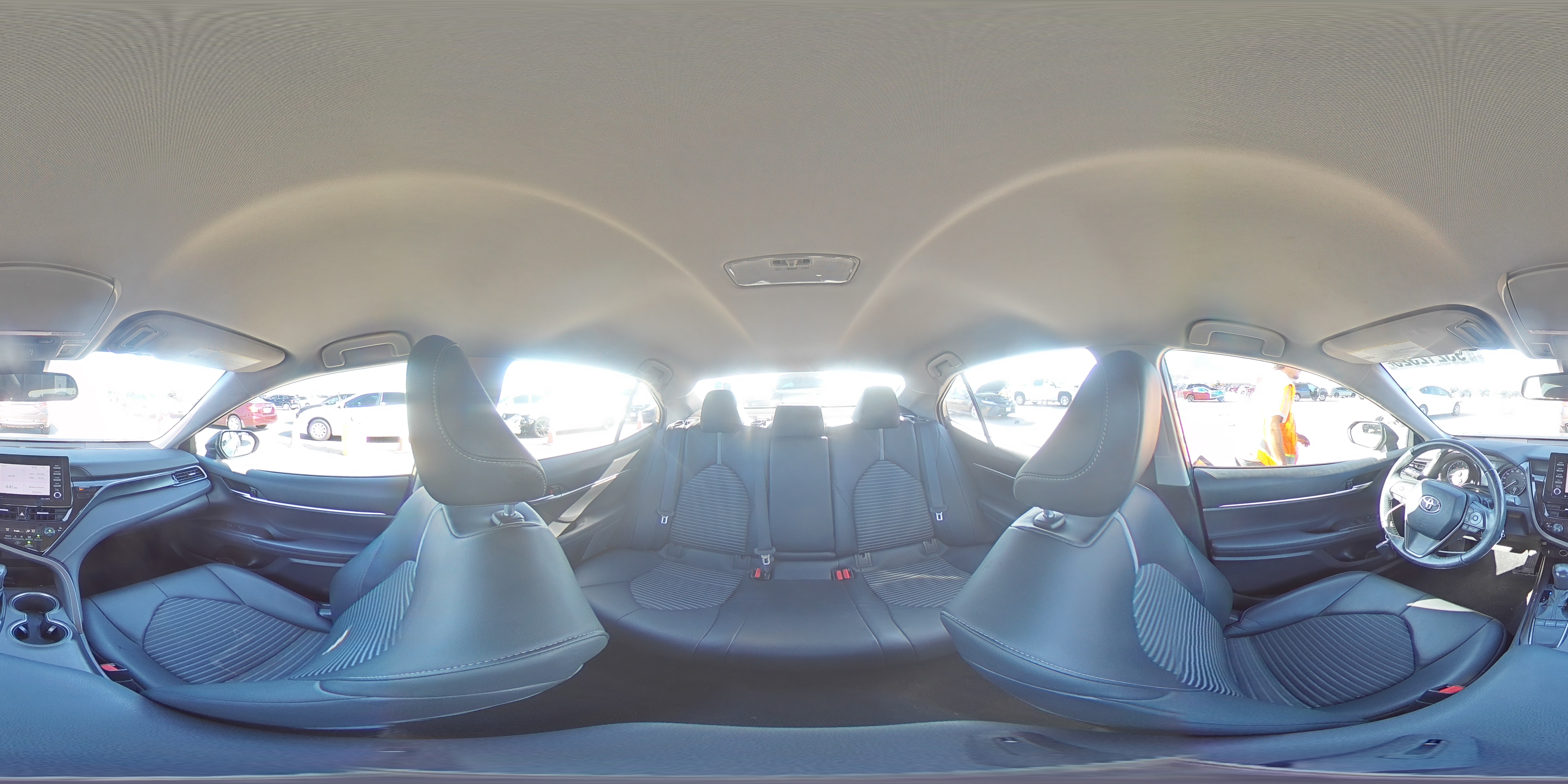 2022 Toyota Camry Se VIN: 4T1G11AK0NU625396 Lot: 93212325