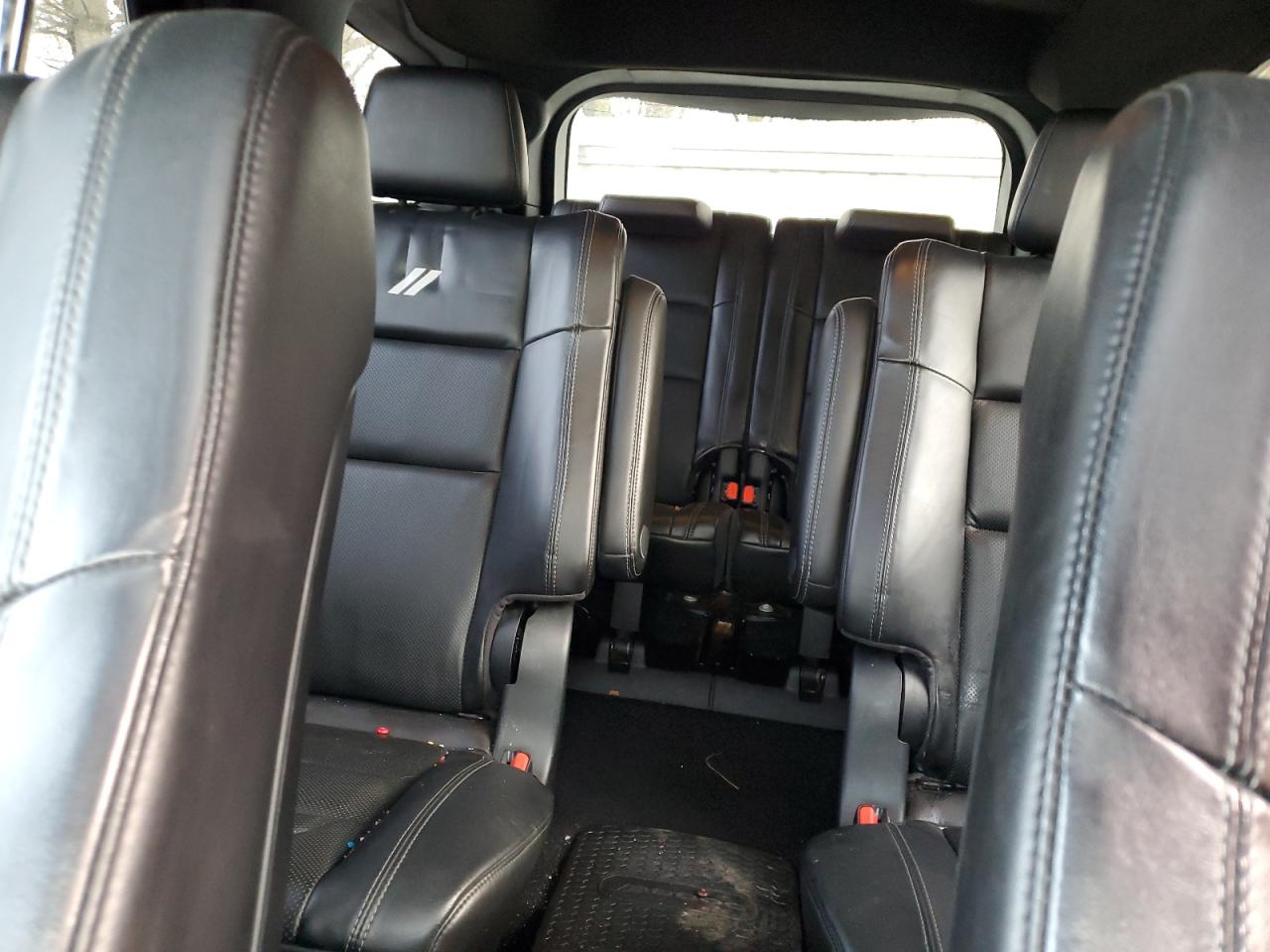 2020 Dodge Durango R/T VIN: 1C4SDJCTXLC356676 Lot: 91689475