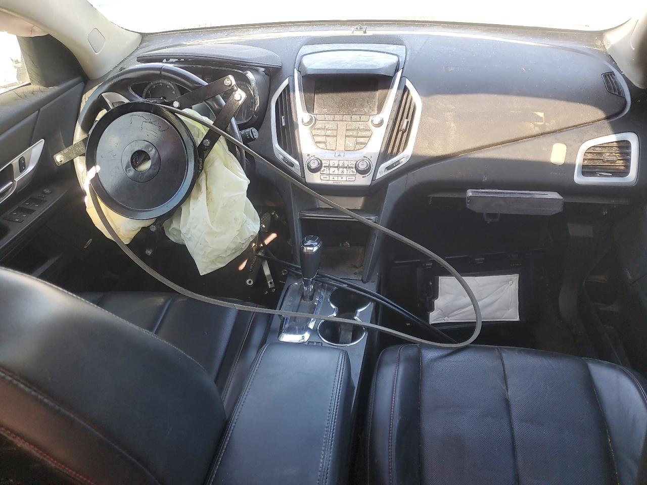 2016 GMC Terrain Slt VIN: 2GKALPEKXG6280384 Lot: 92268755