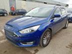 2017 FORD FOCUS 1.5 TDCI 120 TITANIUM X 5DR for sale at Copart PETERLEE