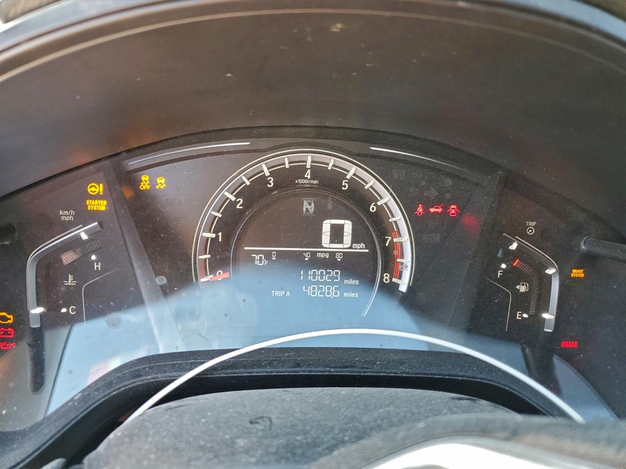 2019 Honda Cr-V Lx VIN: 2HKRW5H31KH418140 Lot: 94154715