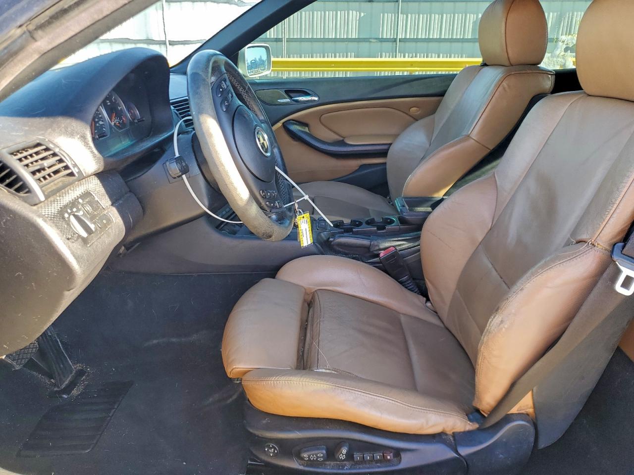 2005 BMW 330 Ci VIN: WBABW53485PL52192 Lot: 94488665