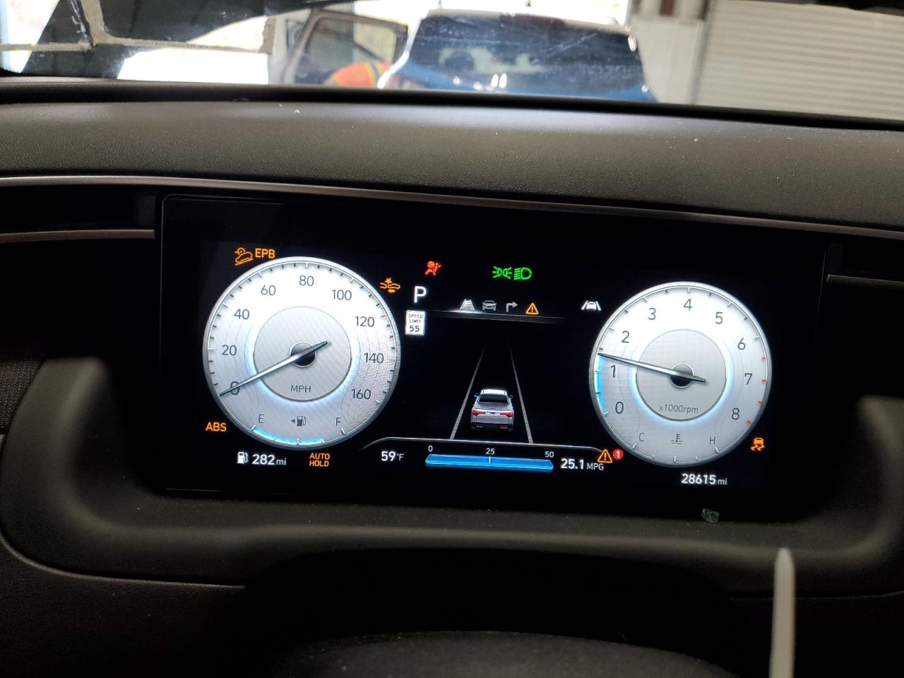 2024 Hyundai Santa Cruz Limited VIN: 5NTJEDDF7RH122139 Lot: 91260515