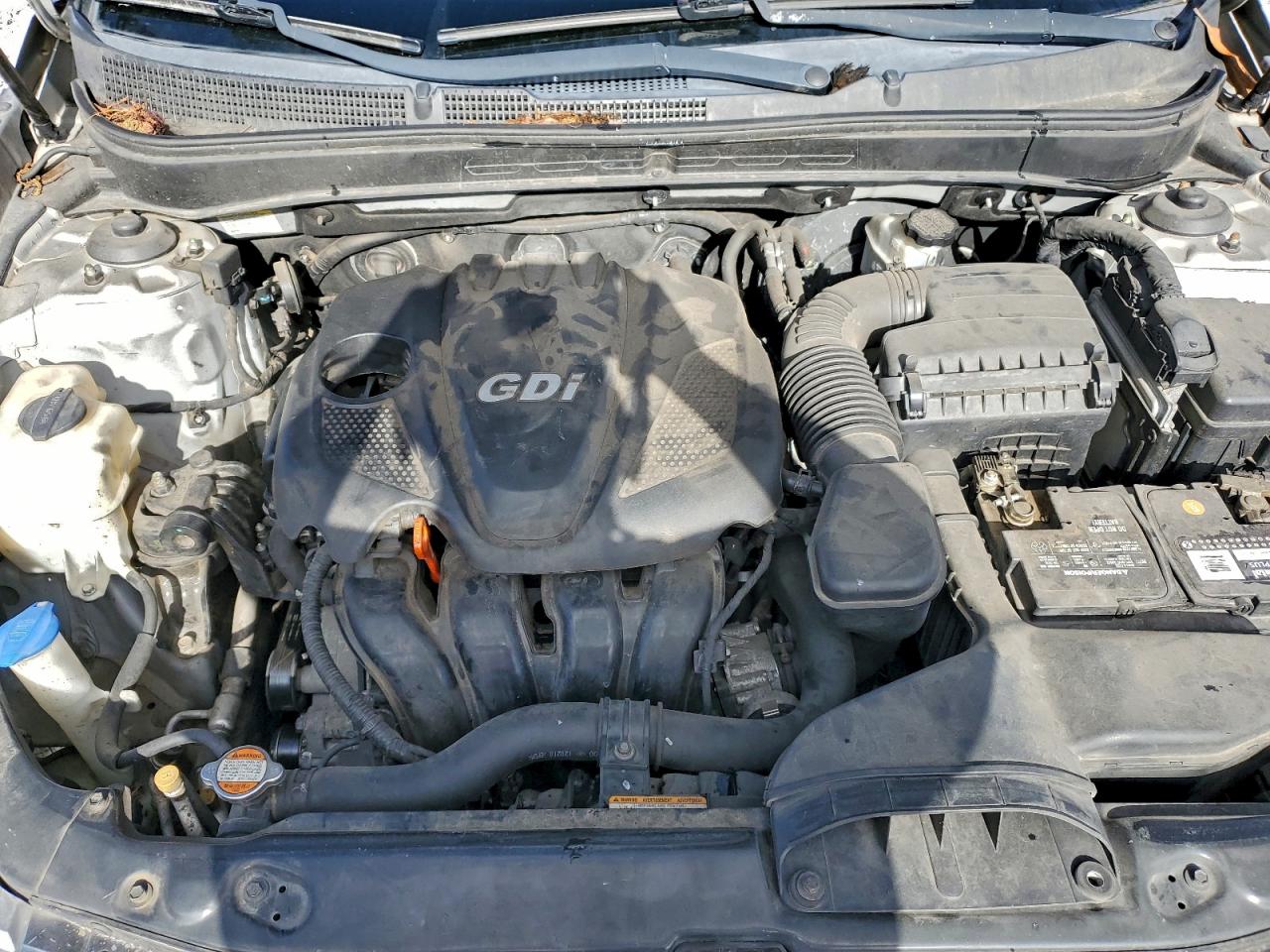 2012 Hyundai Sonata Se VIN: 5NPEC4AC1CH502438 Lot: 94314265