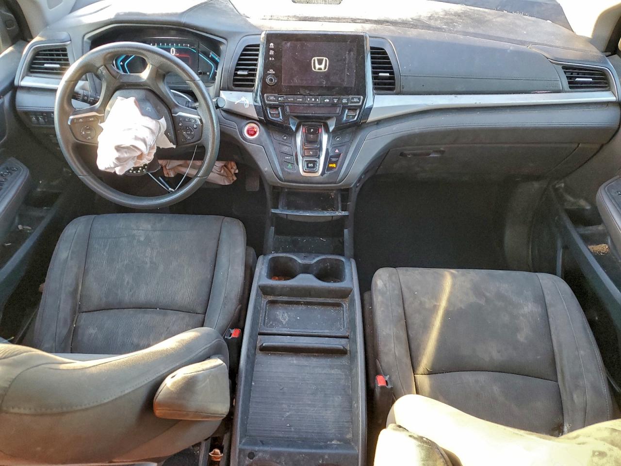 2020 Honda Odyssey Ex VIN: 5FNRL6H53LB009251 Lot: 94813705