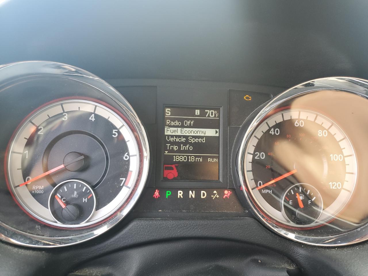 2018 Dodge Grand Caravan Gt VIN: 2C4RDGEG7JR238381 Lot: 92670505